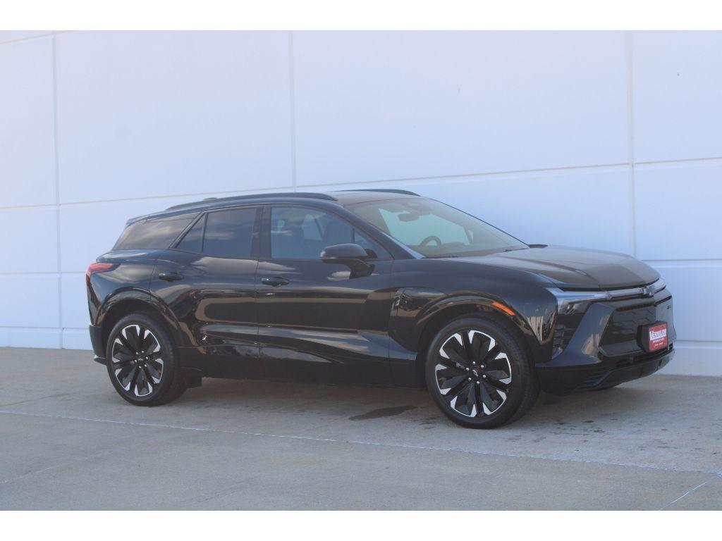 new 2025 Chevrolet Blazer EV car, priced at $51,914