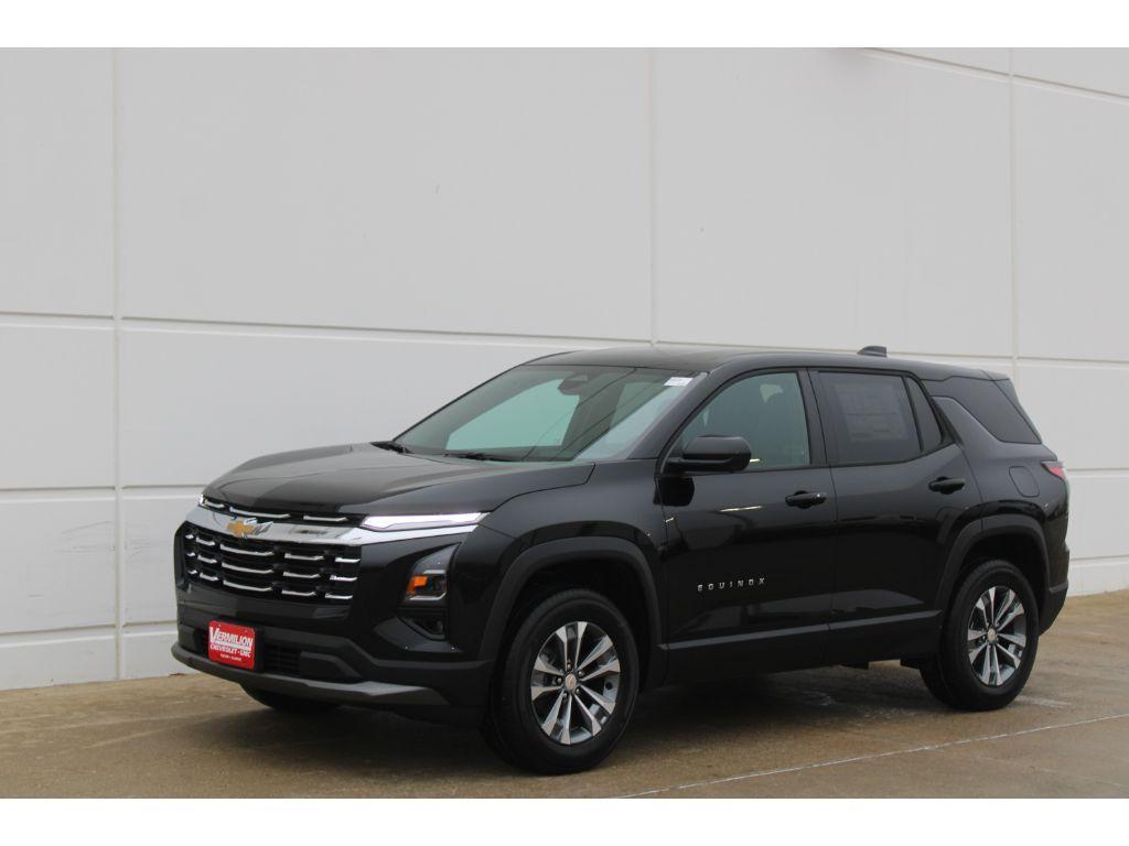 new 2026 Chevrolet Equinox car, priced at $33,229