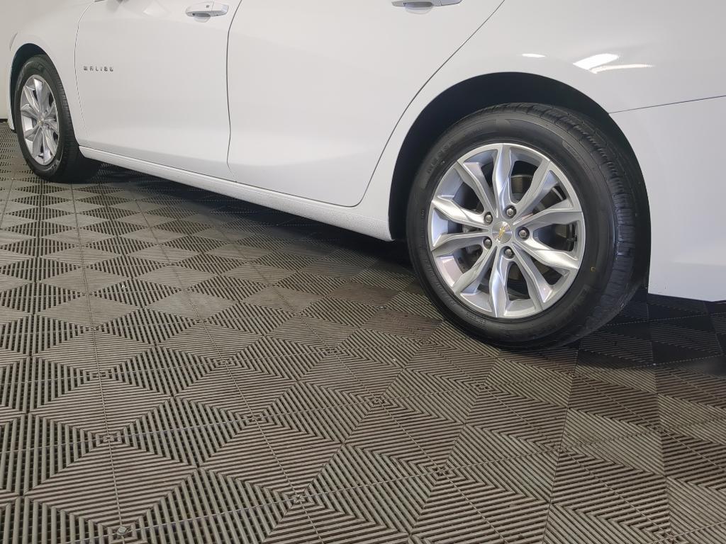 used 2024 Chevrolet Malibu car, priced at $21,254