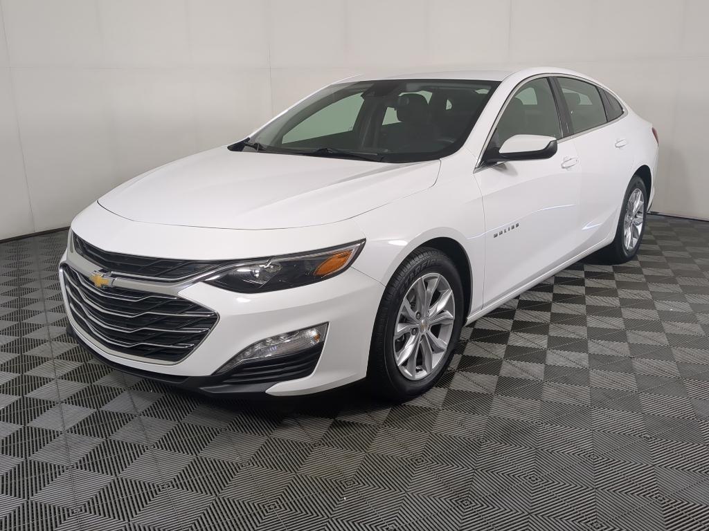 used 2024 Chevrolet Malibu car, priced at $21,254