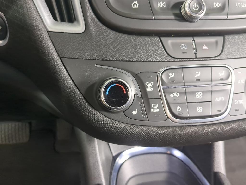 used 2024 Chevrolet Malibu car, priced at $21,254