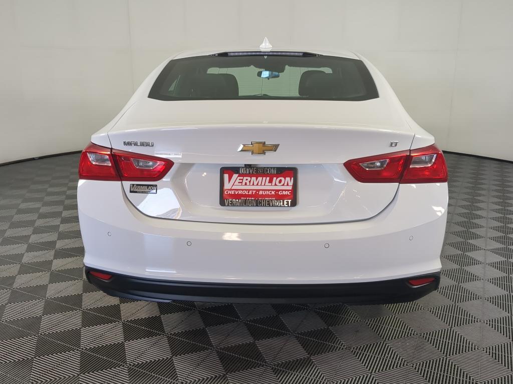 used 2024 Chevrolet Malibu car, priced at $21,254