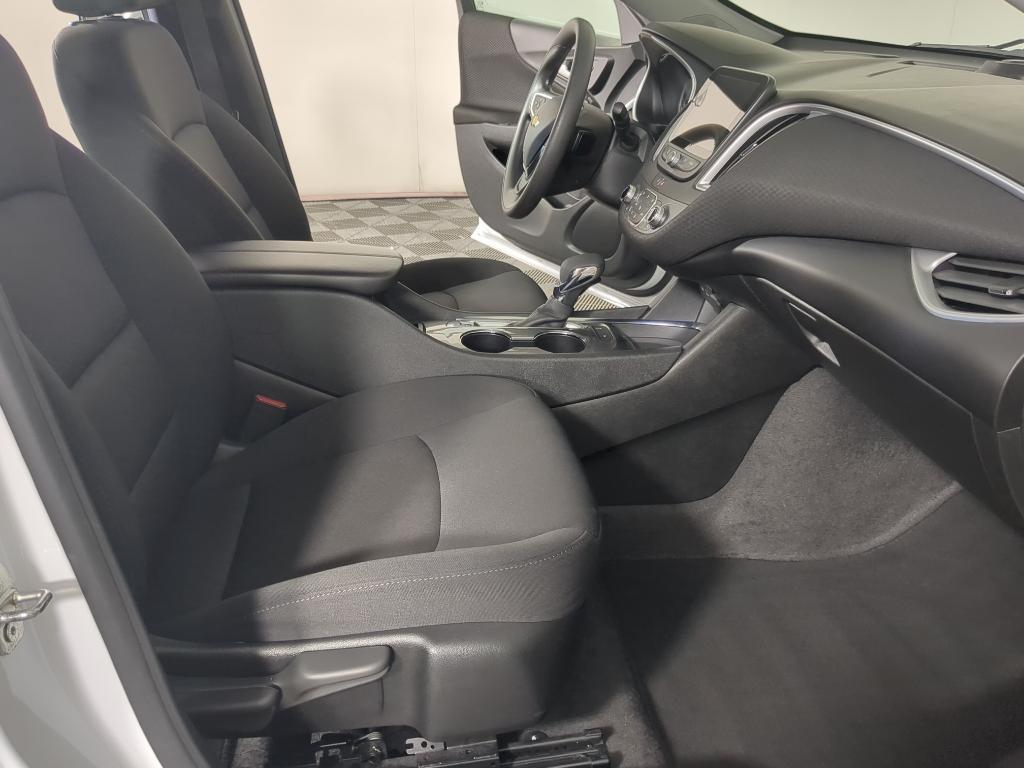 used 2024 Chevrolet Malibu car, priced at $21,254