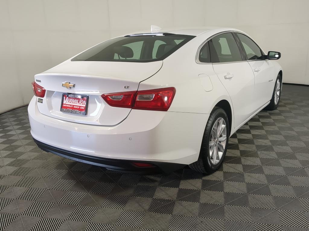 used 2024 Chevrolet Malibu car, priced at $21,254