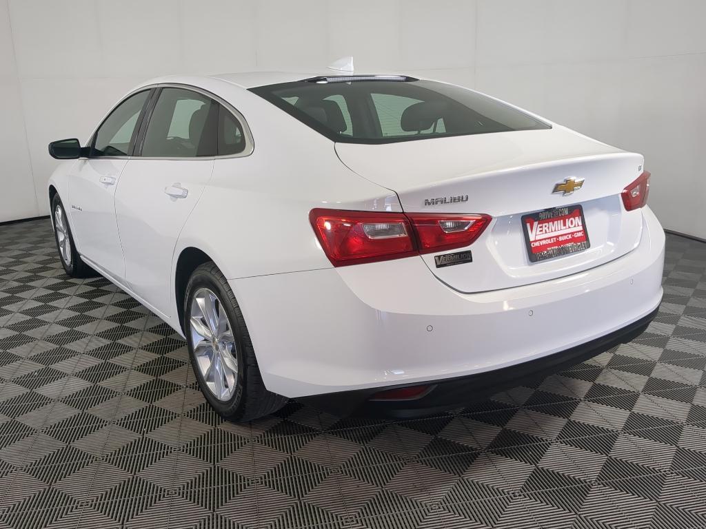 used 2024 Chevrolet Malibu car, priced at $21,254