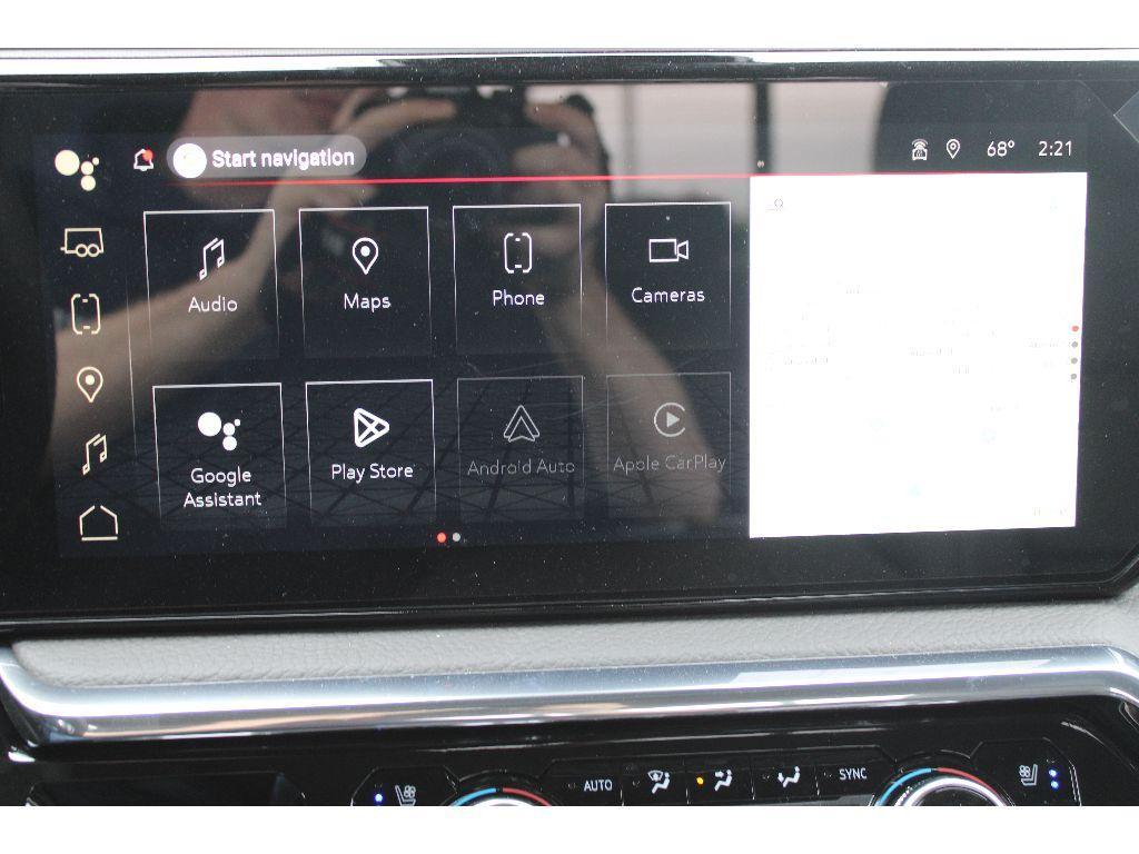 new 2026 GMC Sierra 1500 car, priced at $72,076