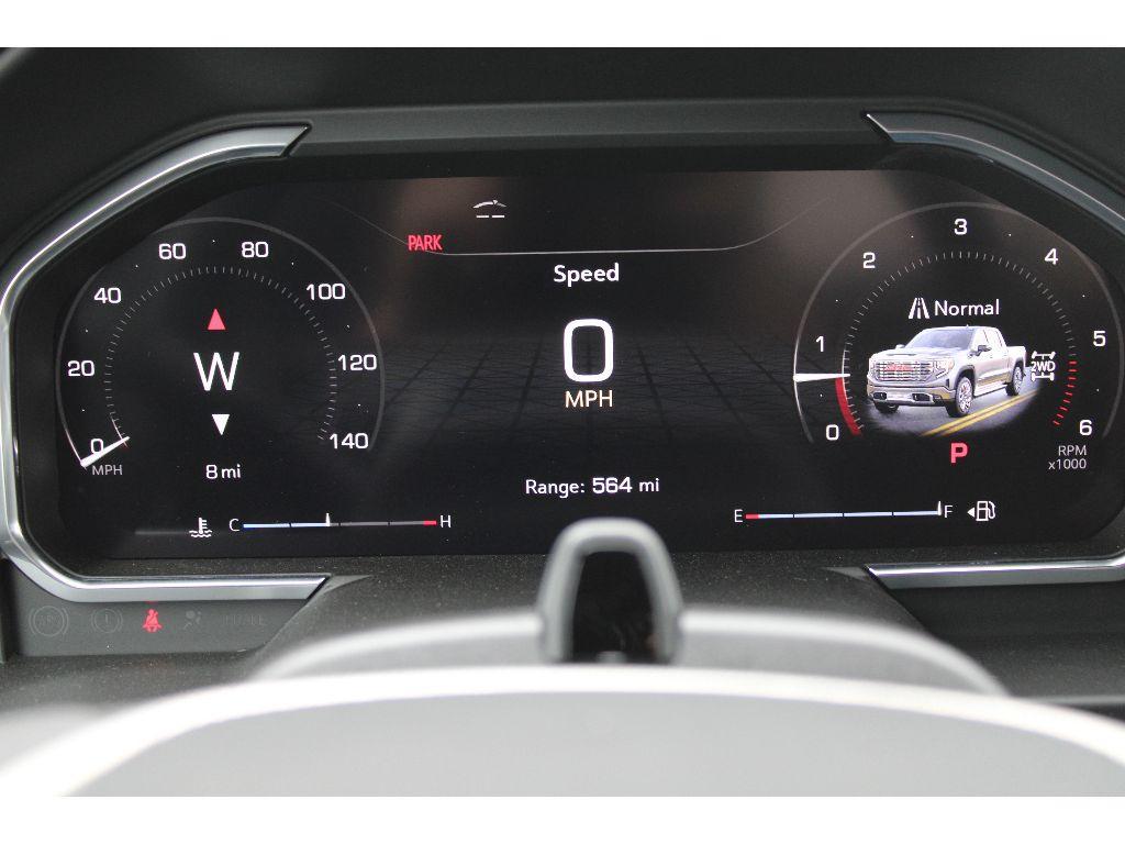 new 2026 GMC Sierra 1500 car, priced at $72,076