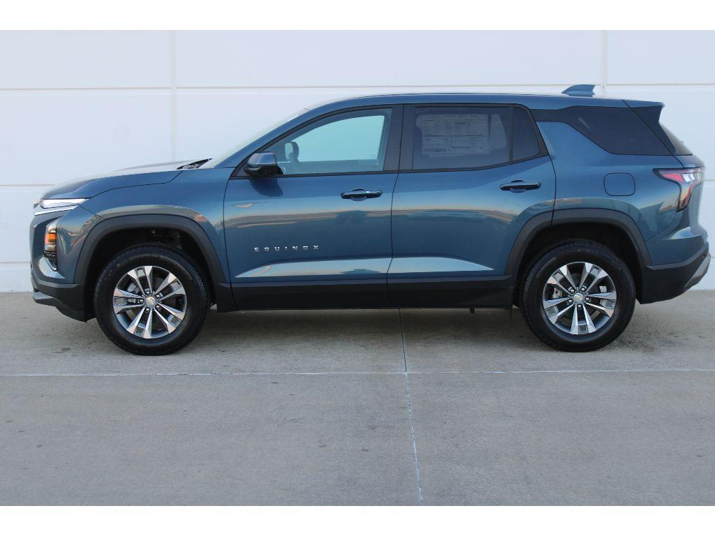 new 2026 Chevrolet Equinox car, priced at $34,569