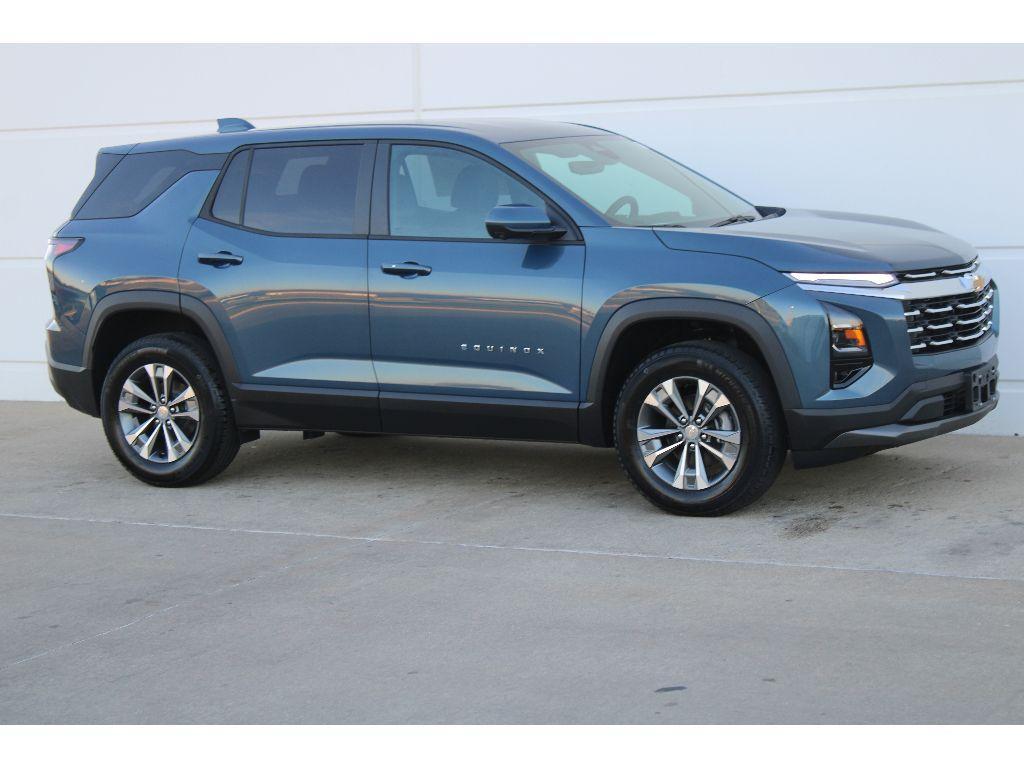 new 2026 Chevrolet Equinox car, priced at $34,569