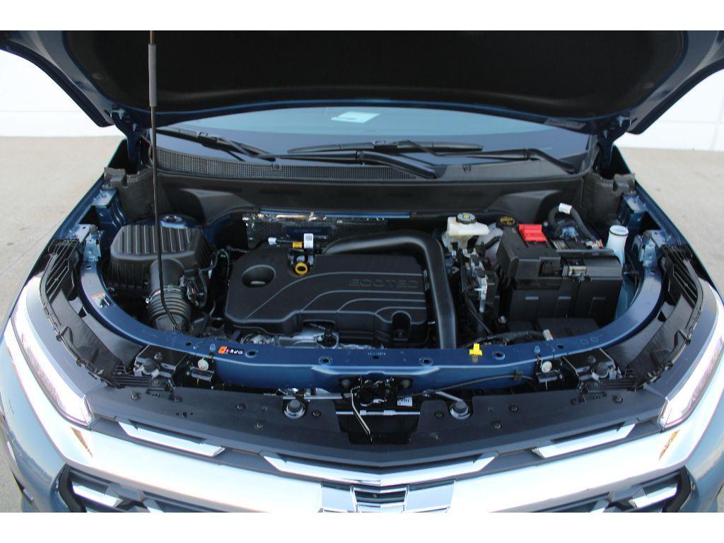 new 2026 Chevrolet Equinox car, priced at $34,569