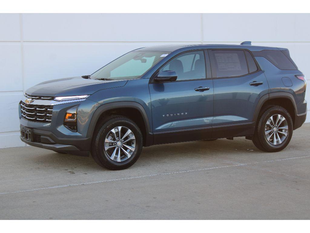 new 2026 Chevrolet Equinox car, priced at $34,569