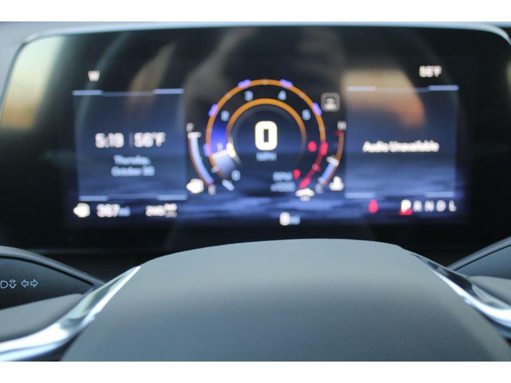 new 2026 Chevrolet Equinox car, priced at $34,569