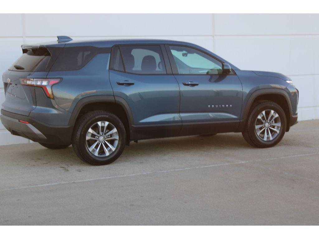 new 2026 Chevrolet Equinox car, priced at $34,569