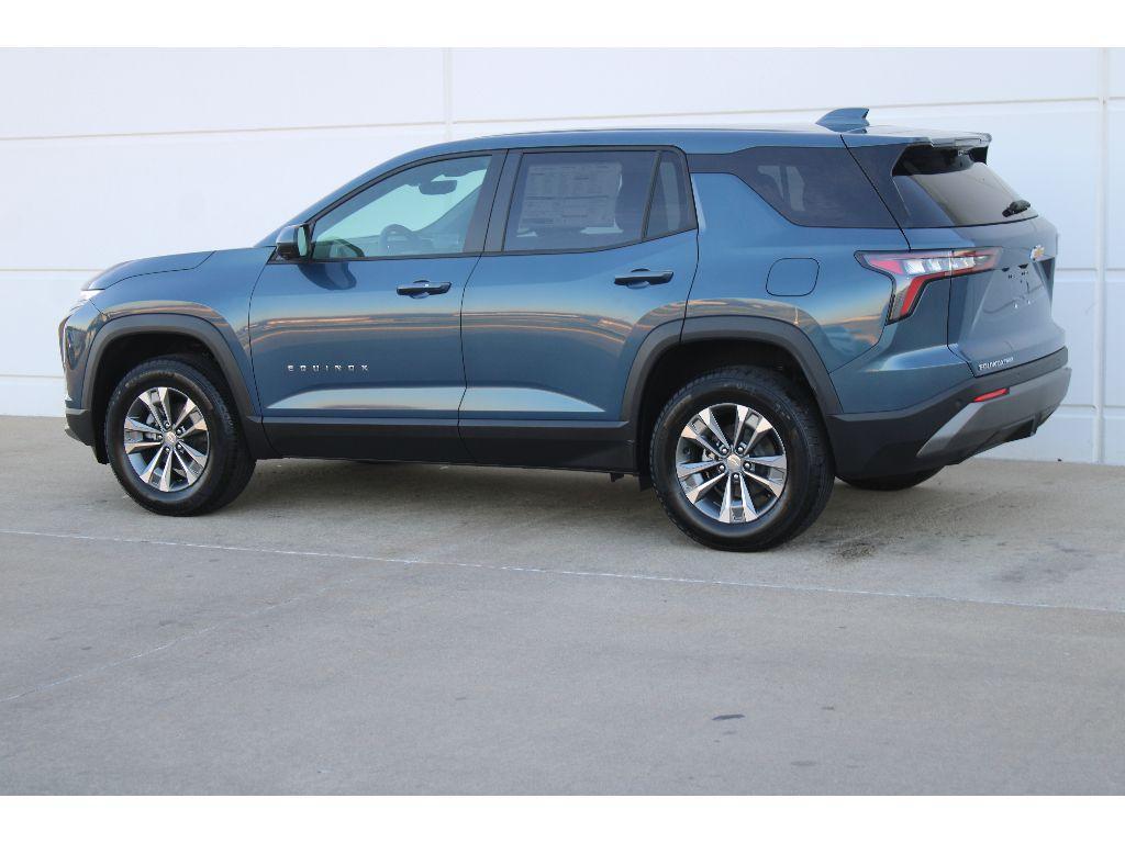 new 2026 Chevrolet Equinox car, priced at $34,569