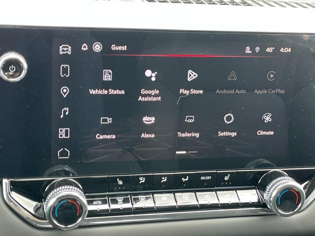 new 2025 GMC Canyon car, priced at $39,345