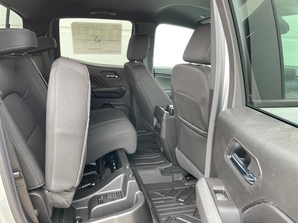 new 2025 GMC Canyon car, priced at $39,345