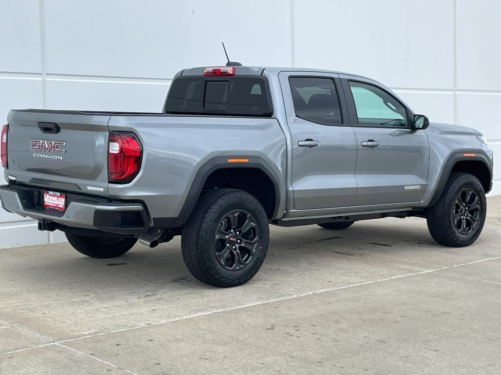 new 2025 GMC Canyon car, priced at $39,345