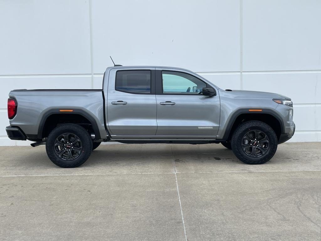 new 2025 GMC Canyon car, priced at $39,345