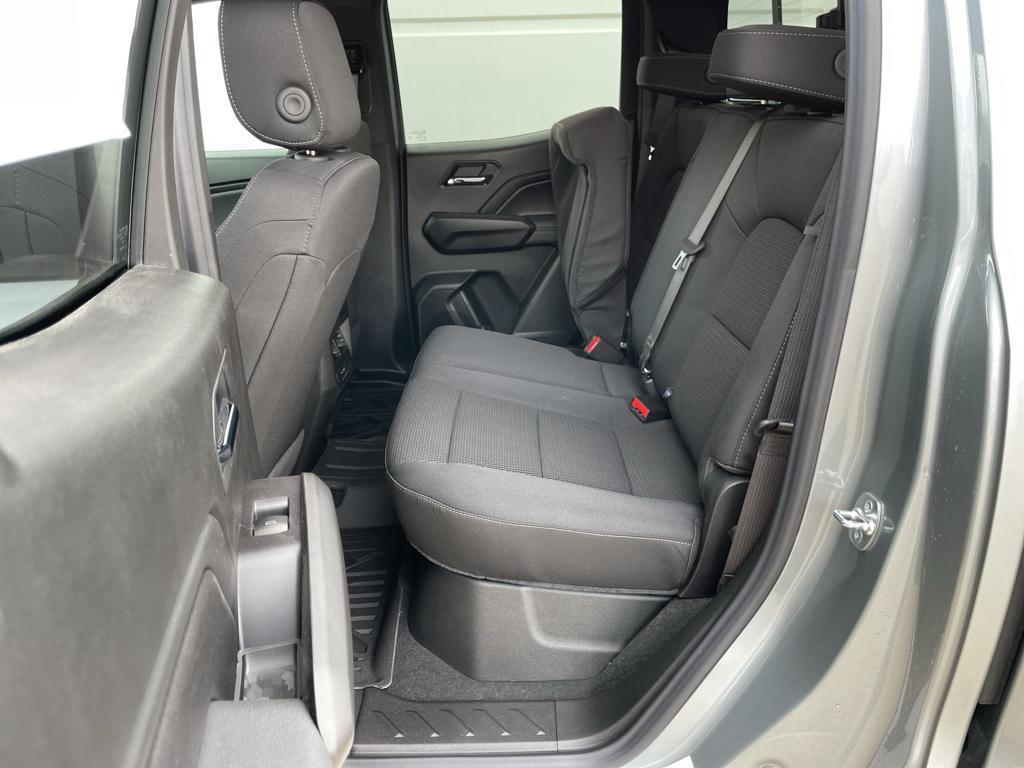 new 2025 GMC Canyon car, priced at $39,345