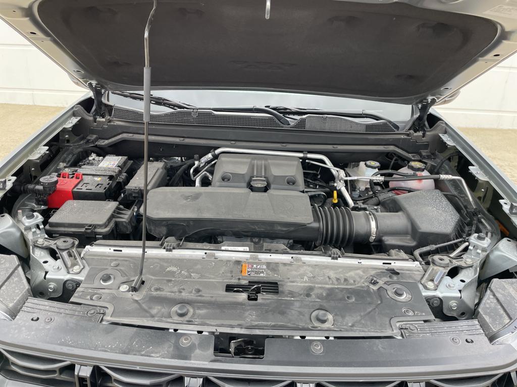 new 2025 GMC Canyon car, priced at $39,345