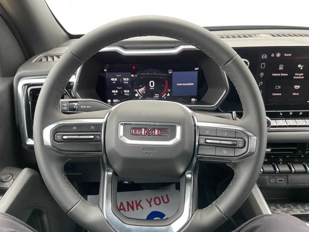 new 2025 GMC Canyon car, priced at $39,345