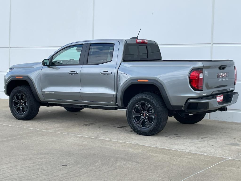 new 2025 GMC Canyon car, priced at $39,345