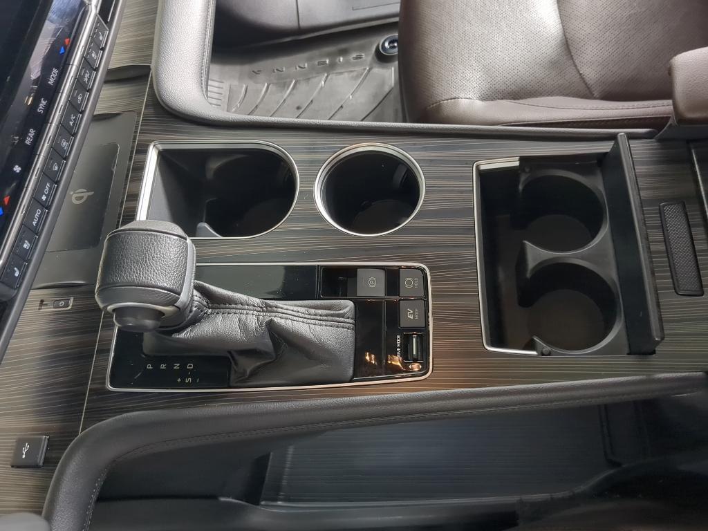 used 2021 Toyota Sienna car, priced at $36,000