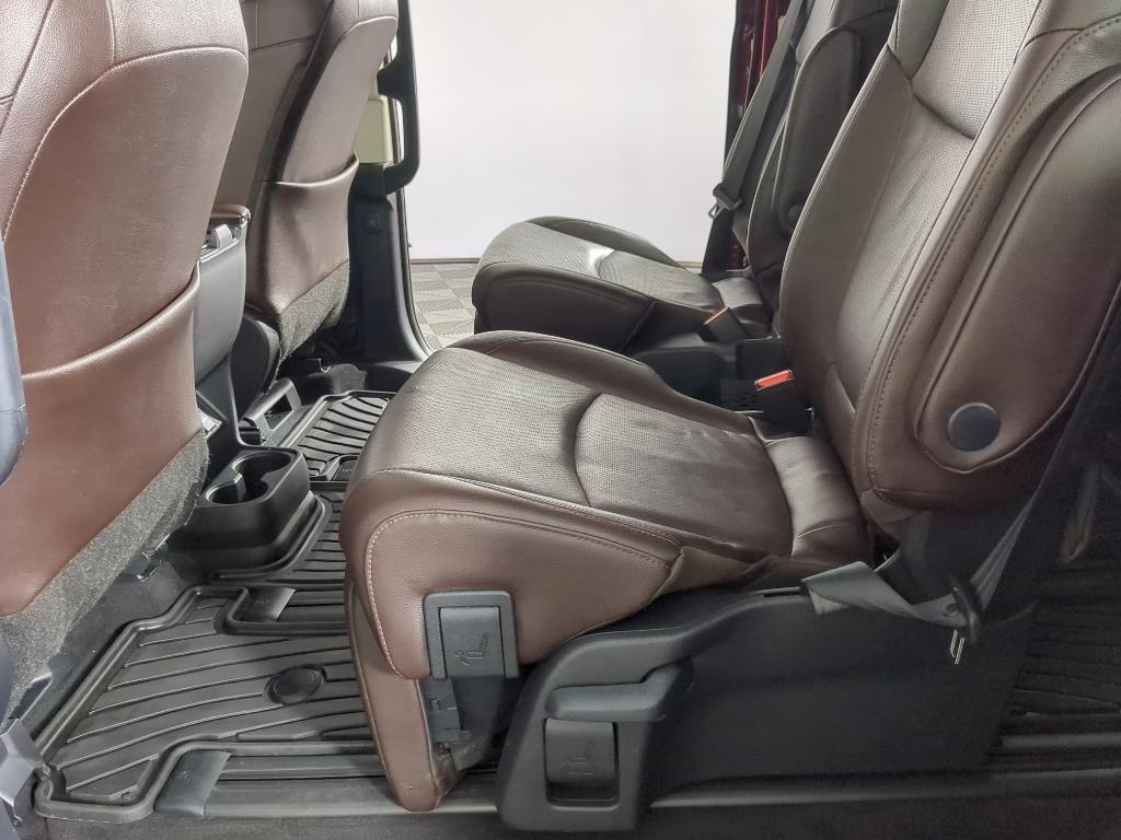 used 2021 Toyota Sienna car, priced at $36,000