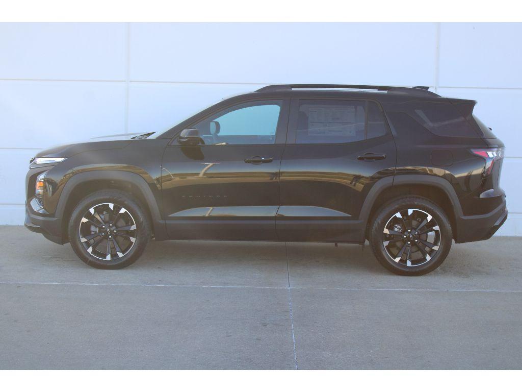 new 2026 Chevrolet Equinox car, priced at $38,281