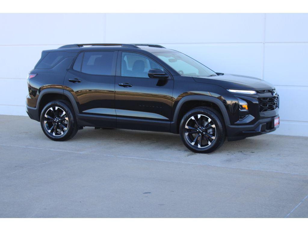 new 2026 Chevrolet Equinox car, priced at $38,281