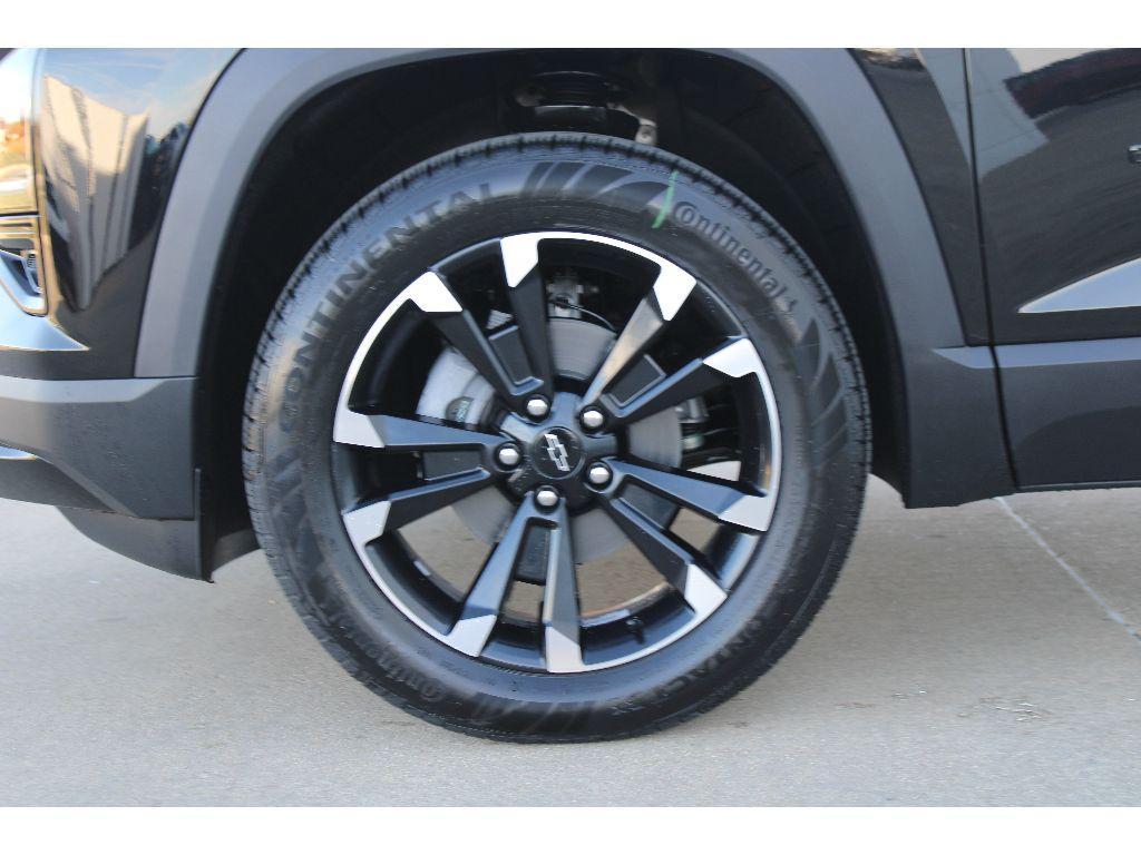 new 2026 Chevrolet Equinox car, priced at $38,281