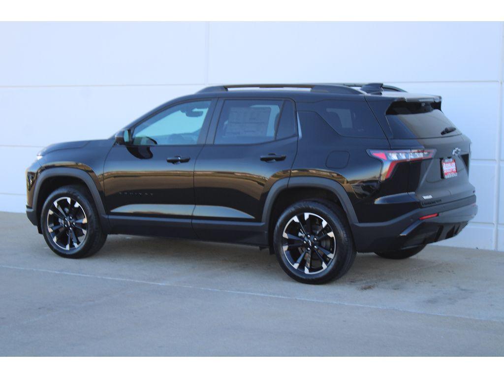 new 2026 Chevrolet Equinox car, priced at $38,281