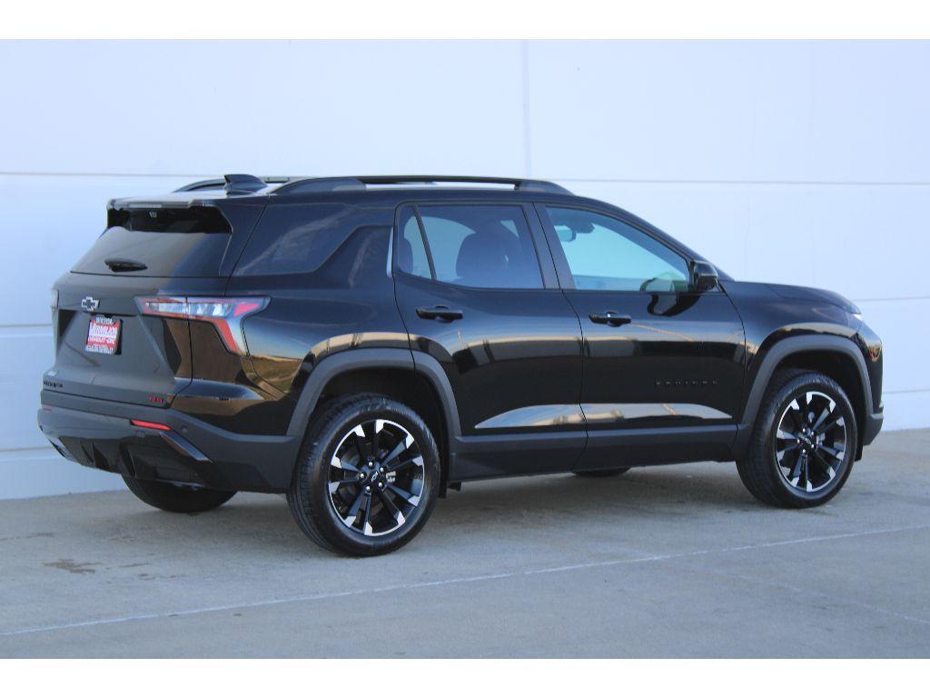 new 2026 Chevrolet Equinox car, priced at $38,281