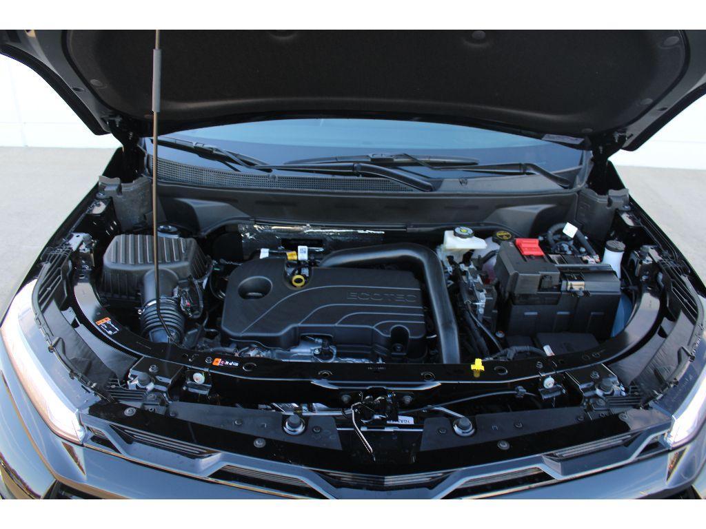 new 2026 Chevrolet Equinox car, priced at $38,281