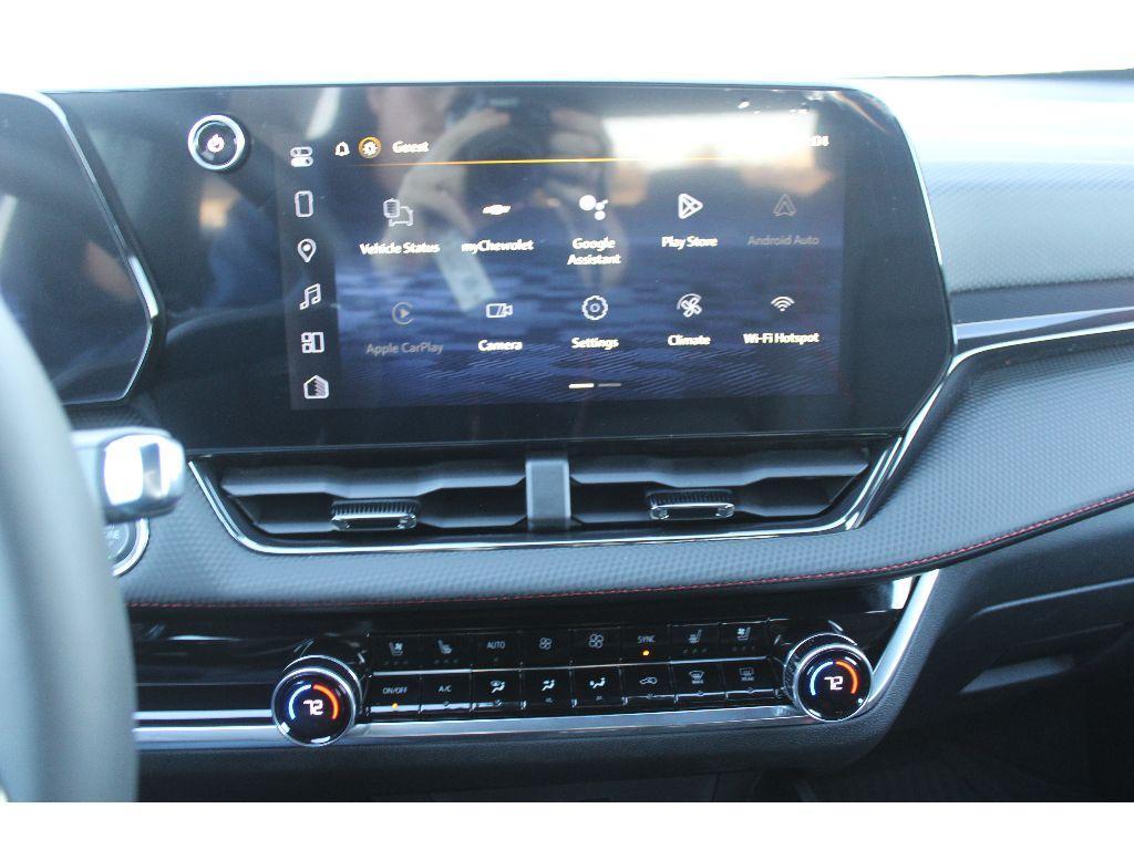 new 2026 Chevrolet Equinox car, priced at $38,281