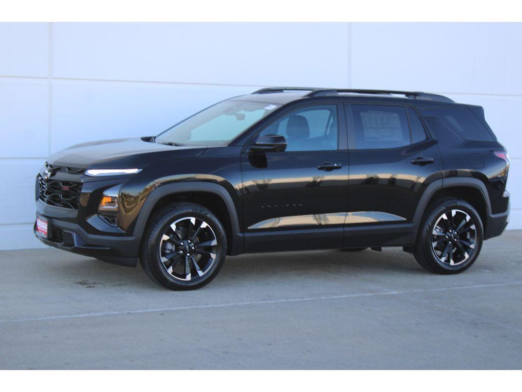 new 2026 Chevrolet Equinox car, priced at $38,281