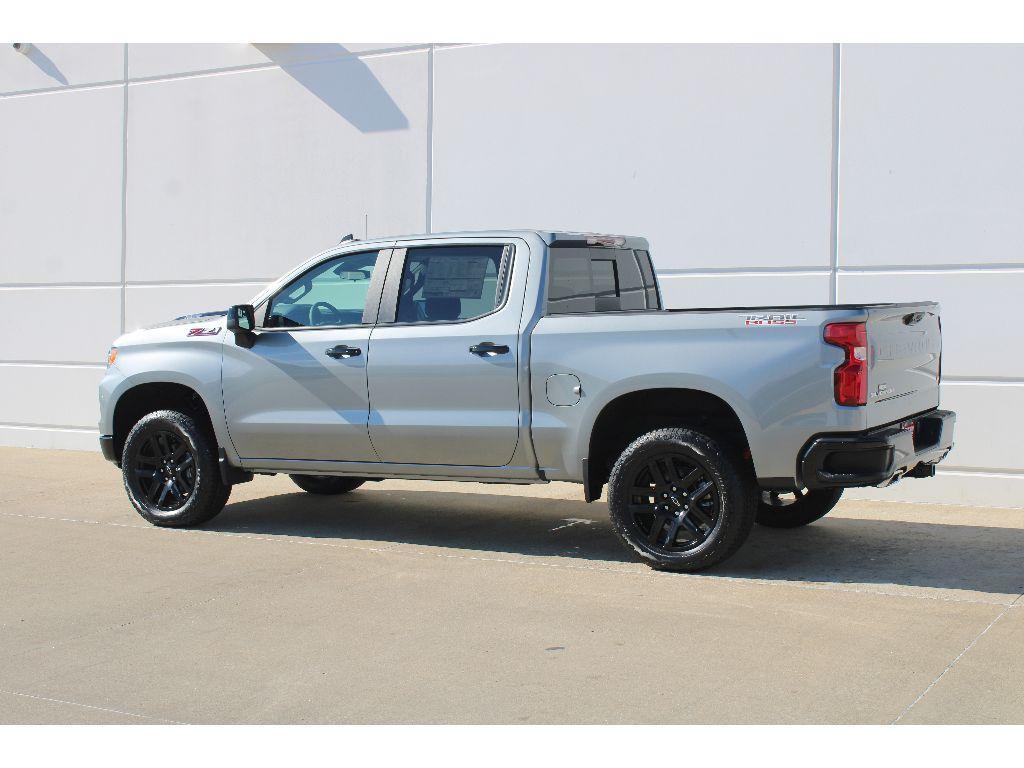 new 2026 Chevrolet Silverado 1500 car, priced at $61,651