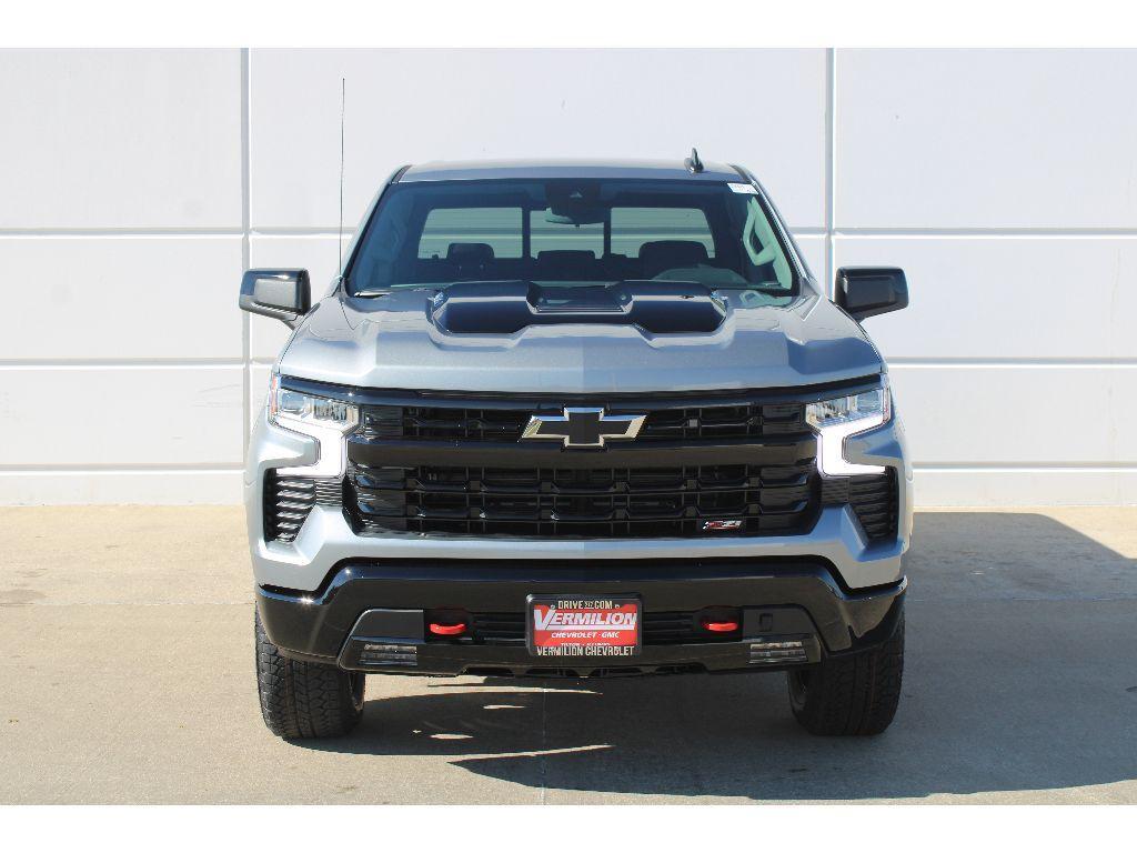 new 2026 Chevrolet Silverado 1500 car, priced at $61,651