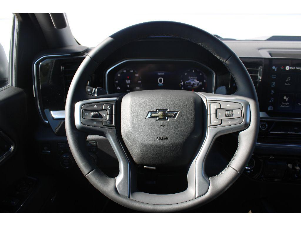 new 2026 Chevrolet Silverado 1500 car, priced at $61,651