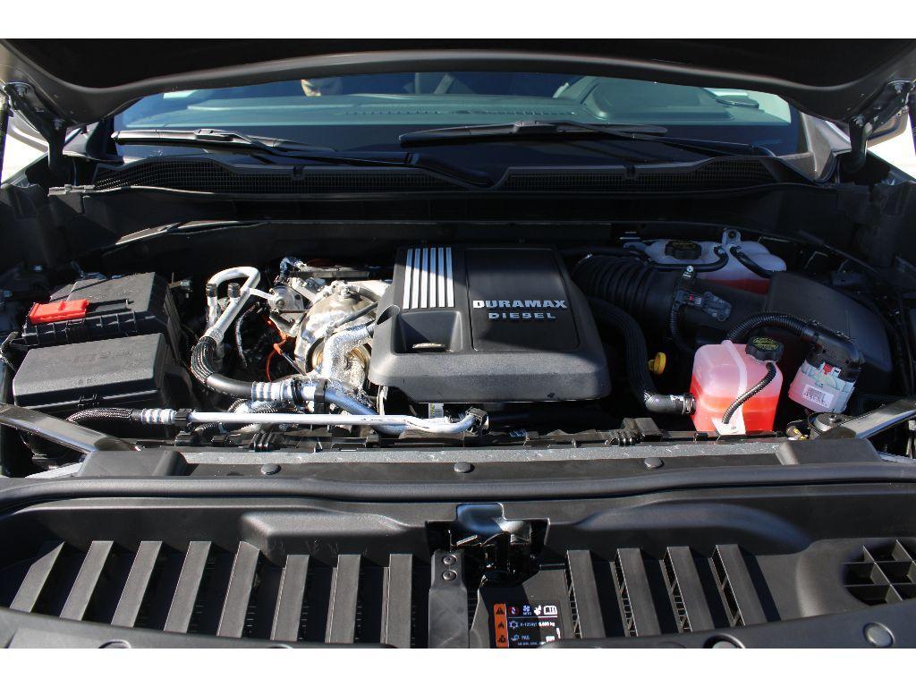 new 2026 Chevrolet Silverado 1500 car, priced at $61,651