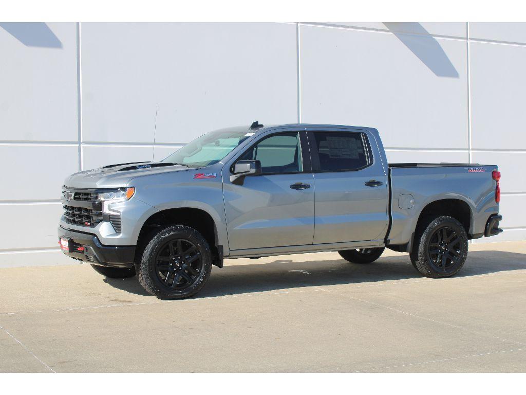 new 2026 Chevrolet Silverado 1500 car, priced at $61,651