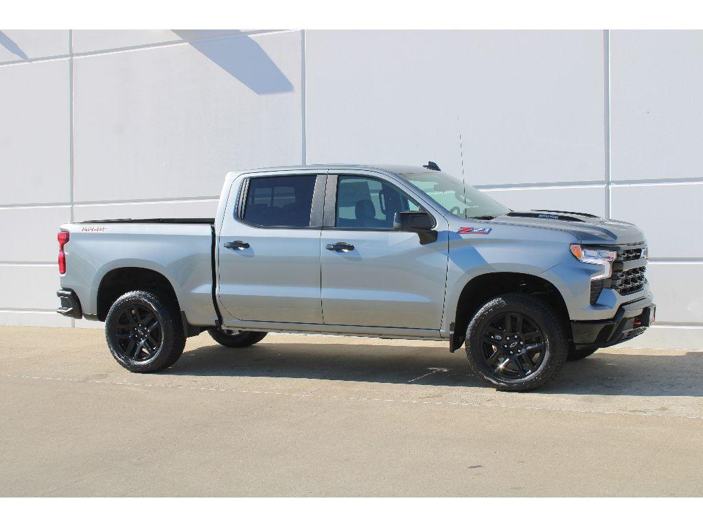 new 2026 Chevrolet Silverado 1500 car, priced at $61,651