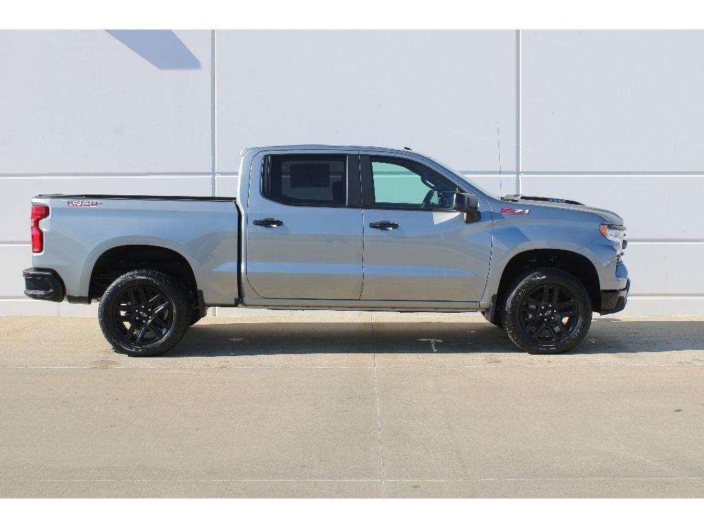 new 2026 Chevrolet Silverado 1500 car, priced at $61,651