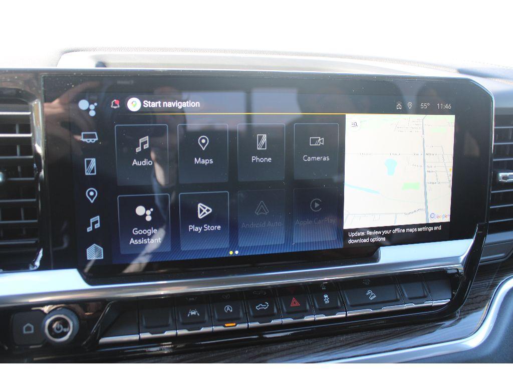 new 2026 Chevrolet Silverado 1500 car, priced at $61,651