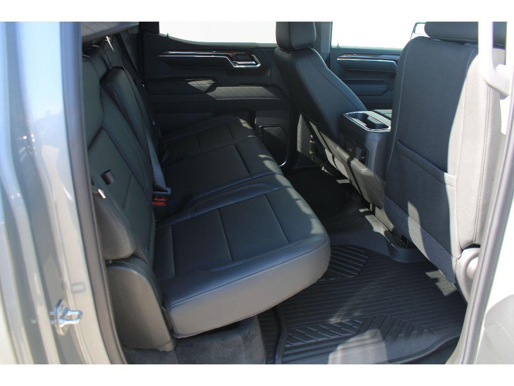 new 2026 Chevrolet Silverado 1500 car, priced at $61,651