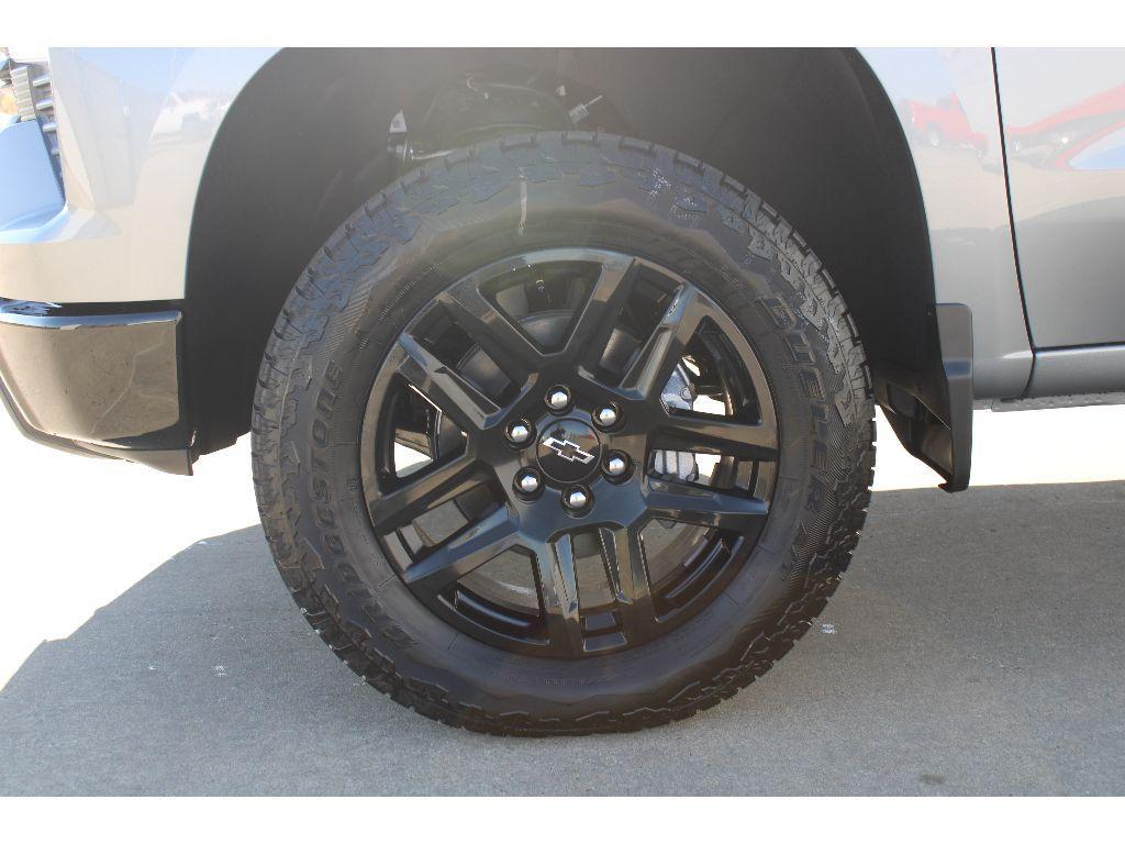 new 2026 Chevrolet Silverado 1500 car, priced at $61,651