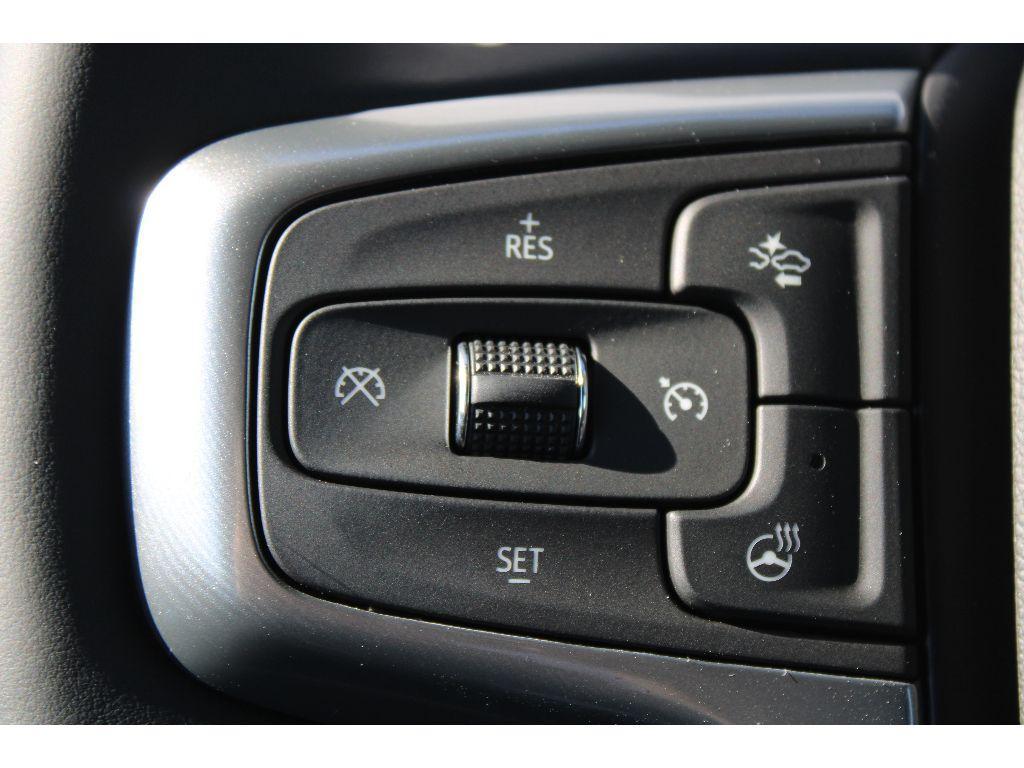 new 2026 Chevrolet Silverado 1500 car, priced at $61,651