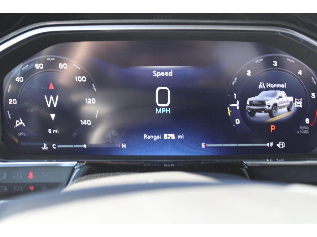 new 2026 Chevrolet Silverado 1500 car, priced at $61,651