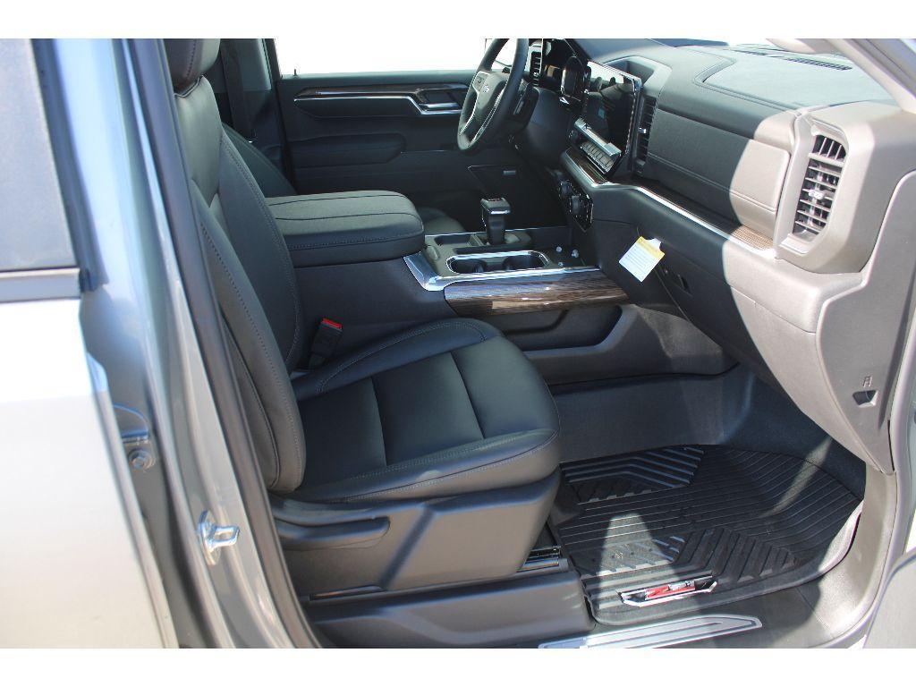 new 2026 Chevrolet Silverado 1500 car, priced at $61,651
