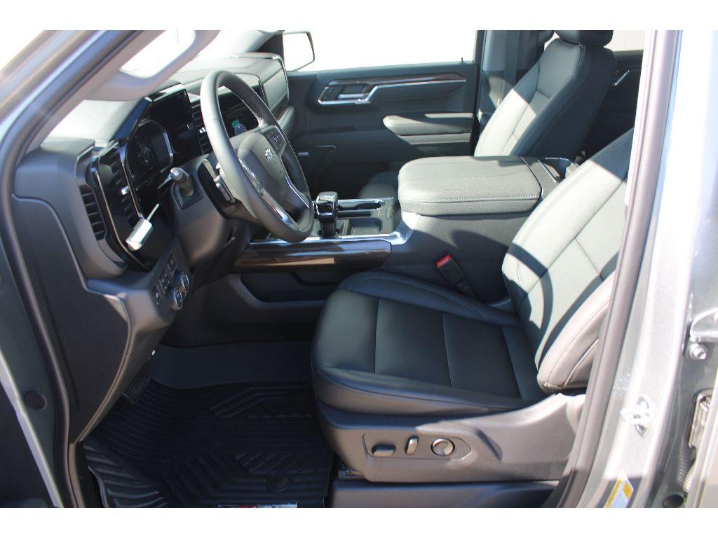 new 2026 Chevrolet Silverado 1500 car, priced at $61,651